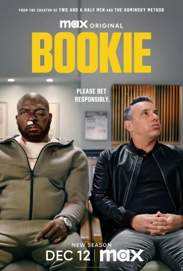 Bookie - Saison 2