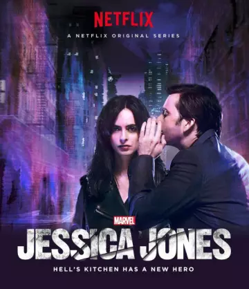 Marvel's Jessica Jones - Saison 1