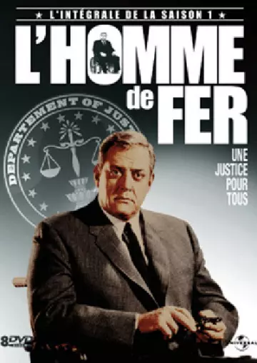 L'Homme de fer - Saison 3