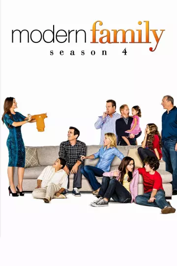 Modern Family - Saison 4