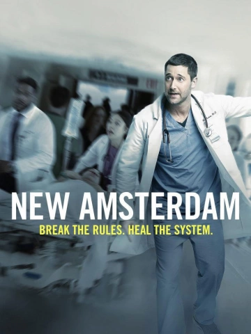 New Amsterdam (2018) - Saison 1