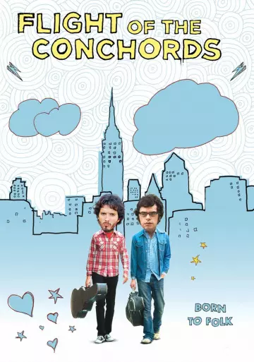 Flight of the Conchords - Saison 2