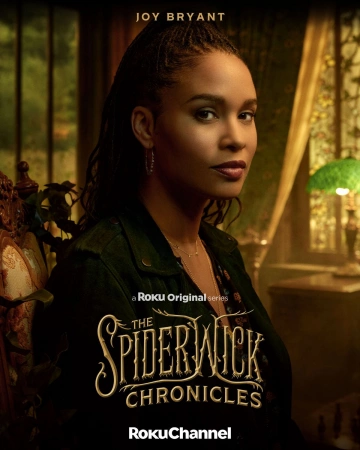 Les Chroniques de Spiderwick - Saison 1