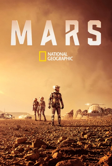 Mars - Saison 1