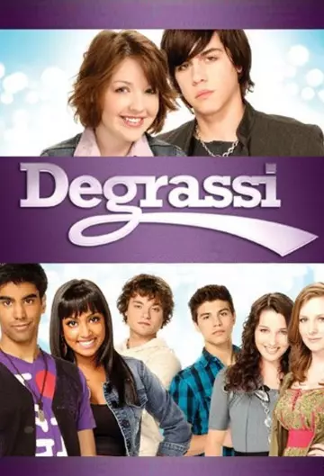 Degrassi : Nouvelle génération - Saison 1