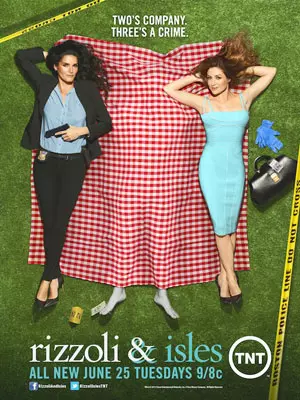 Rizzoli & Isles : autopsie d'un meurtre - Saison 7