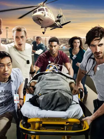 Night Shift - Saison 2