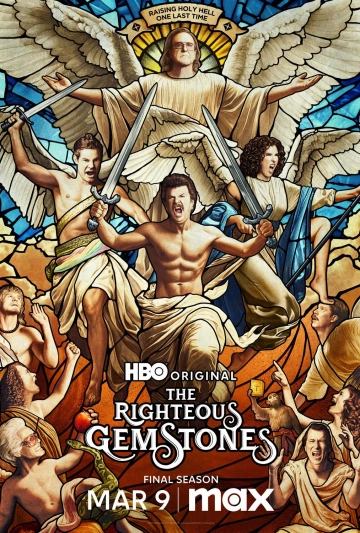 The Righteous Gemstones - Saison 4