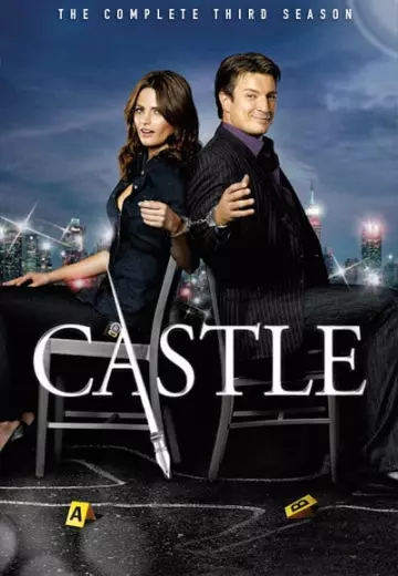 Castle - Saison 3