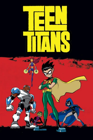 Les Jeunes Titans - Saison 4