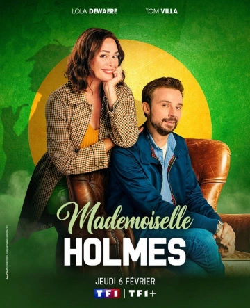 Mademoiselle Holmes - Saison 2