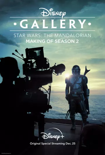 Disney Les Making-of : The Mandalorian - Saison 2