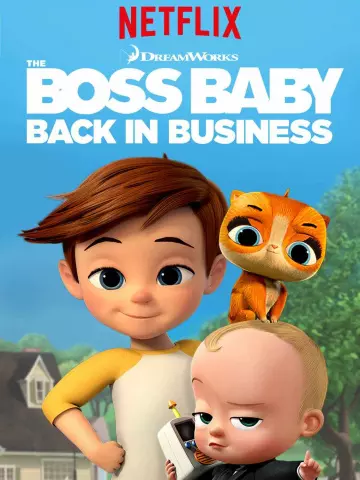 Baby Boss : les affaires reprennent - Saison 1