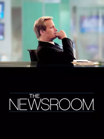 The Newsroom (2012) - Saison 1