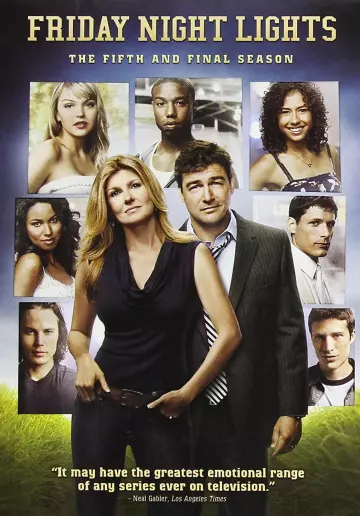 Friday Night Lights - Saison 4