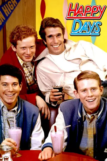 Happy Days - Les jours heureux - Saison 2