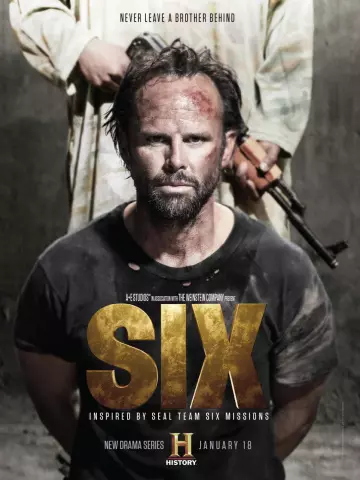 SIX - Saison 1