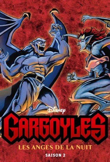 Gargoyles, les anges de la nuit - Saison 2