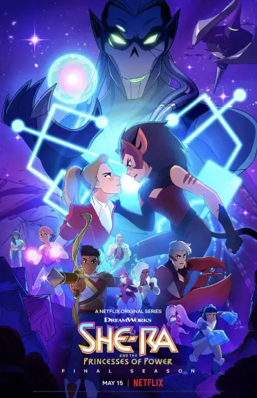 She-Ra et les princesses au pouvoir - Saison 5