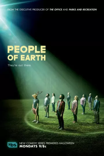 People of Earth - Saison 1