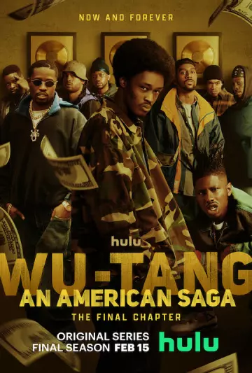 Wu-Tang : An American Saga - Saison 3