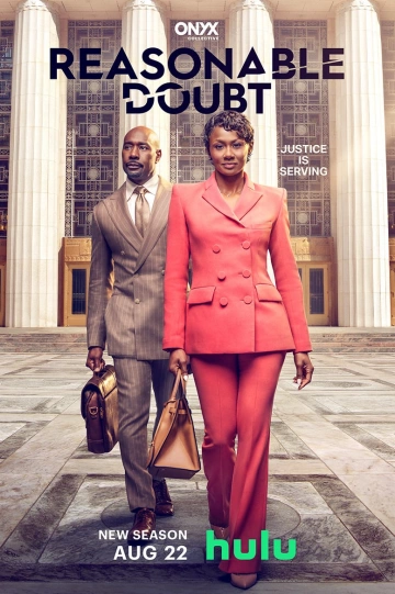 Reasonable Doubt - Saison 2