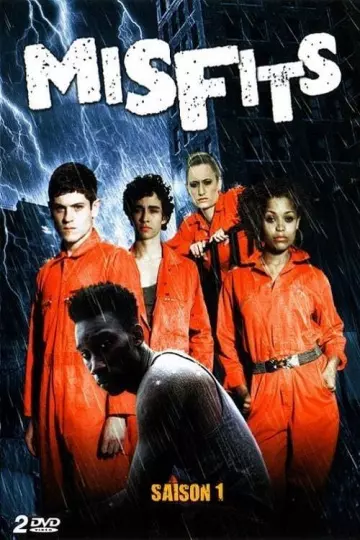 Misfits - Saison 1