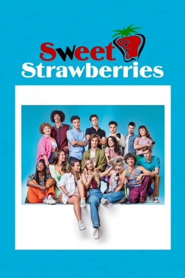 Sweet Strawberries - Saison 1