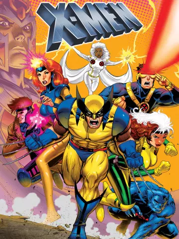 X-Men - Saison 3