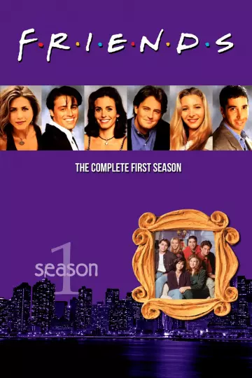 Friends - Saison 1