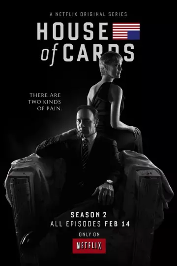 House of Cards - Saison 2