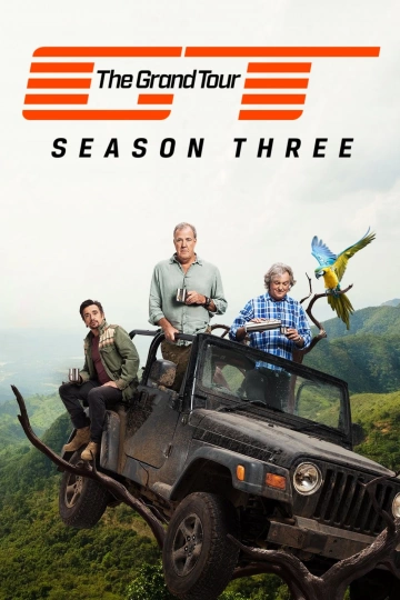 The Grand Tour - Saison 3