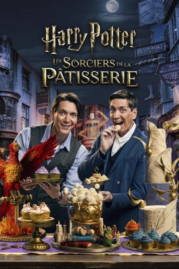 Harry Potter : Les Sorciers de la pâtisserie - Saison 1