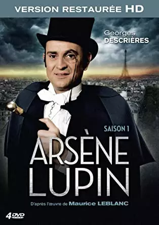 Arsène Lupin - Saison 2