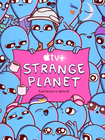 Strange Planet - Saison 1