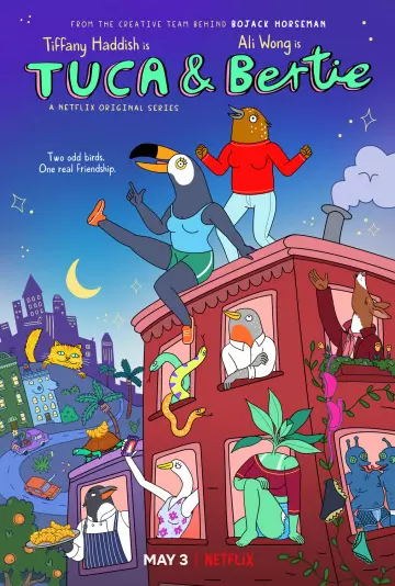 Tuca & Bertie - Saison 1