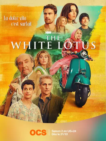 The White Lotus - Saison 2