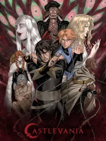 Castlevania - Saison 3