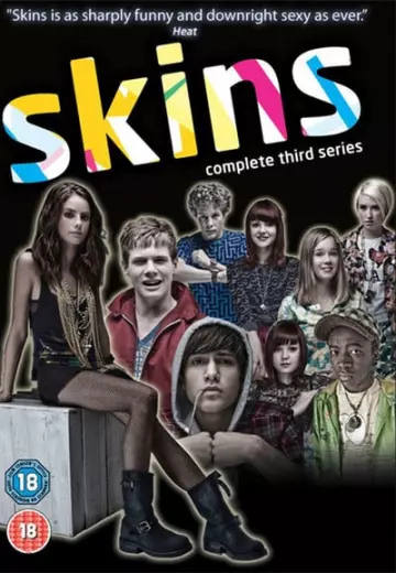 Skins - Saison 3