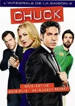 Chuck - Saison 4