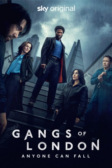 Gangs of London - Saison 3