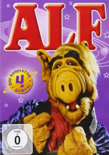 ALF - Saison 4