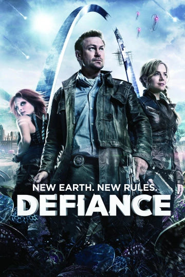 Defiance - Saison 1