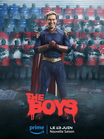 The Boys - Saison 4