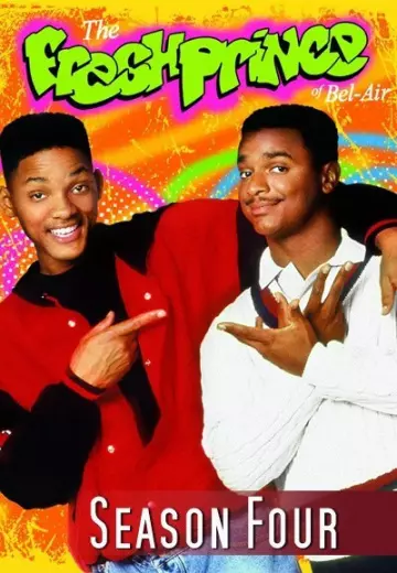 Le Prince de Bel-Air - Saison 4