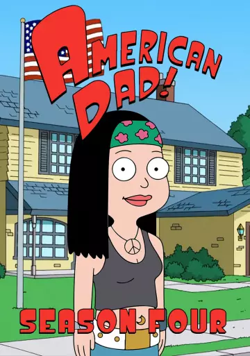 American Dad! - Saison 4