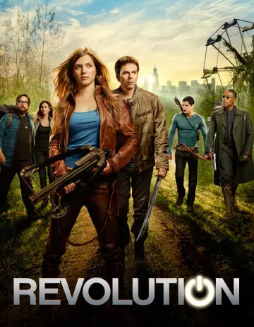 Revolution (2012) - Saison 1