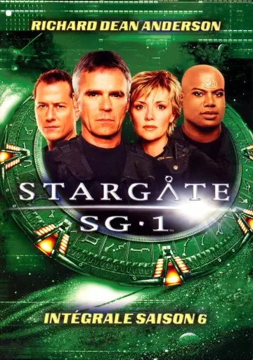 Stargate SG-1 - Saison 6