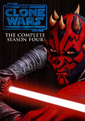 Star Wars: The Clone Wars (2008) - Saison 4