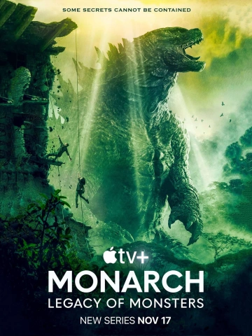 Monarch: Legacy of Monsters - Saison 1